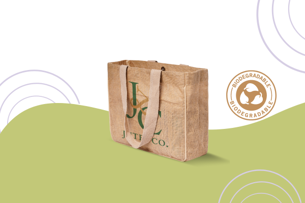 Going Green with Wholesale Biodegradable Jute Products: A Sustainable Revolution